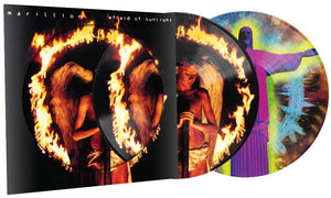 Marillion Afraid of Sunlight 2LP picture disc anniversary vinyl
