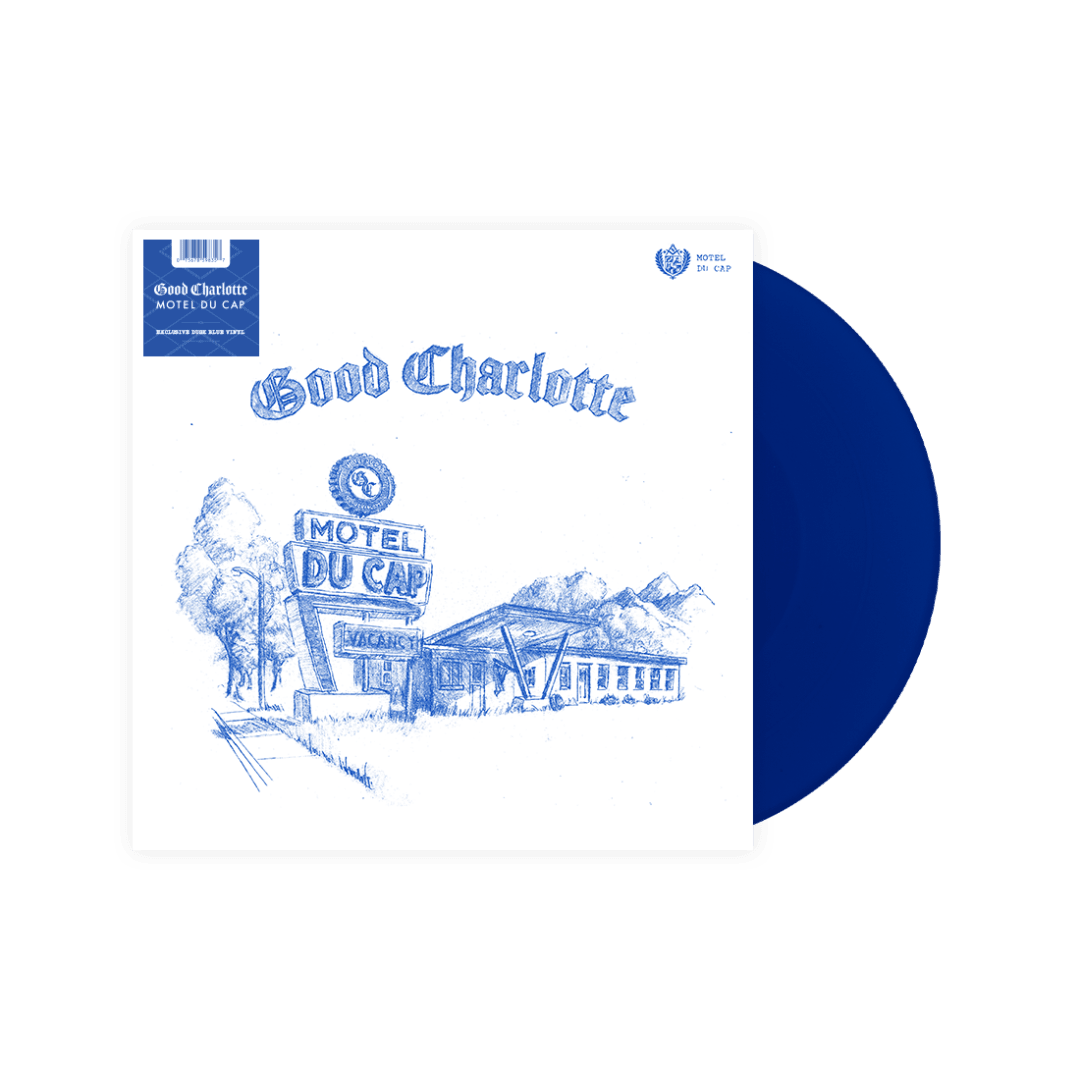 Motel Du Cap by Good Charlotte – raw and emotional new album