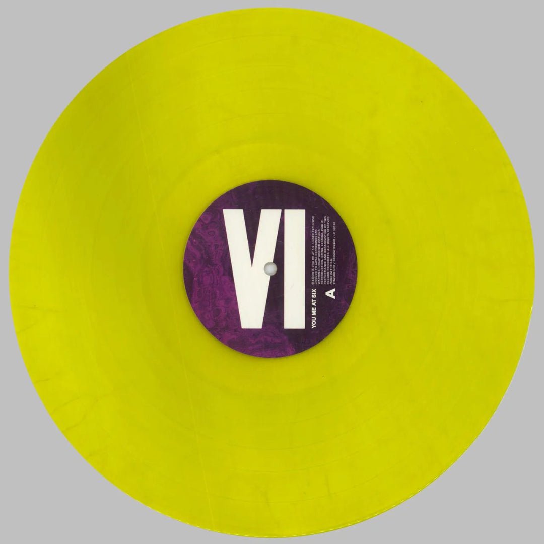 VI album by You Me At Six with alt-rock, electro-pop, and heavy rock tracks