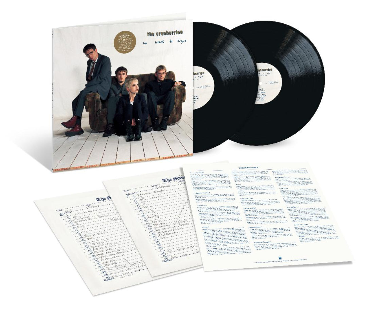 30th anniversary edition of No Need to Argue with rare tracks and live cuts