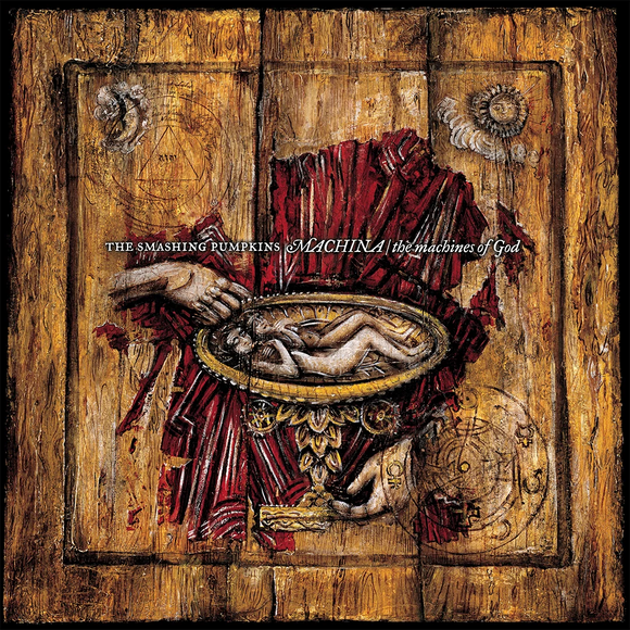 The Smashing Pumpkins – Machina remastered 25th anniversary CD edition