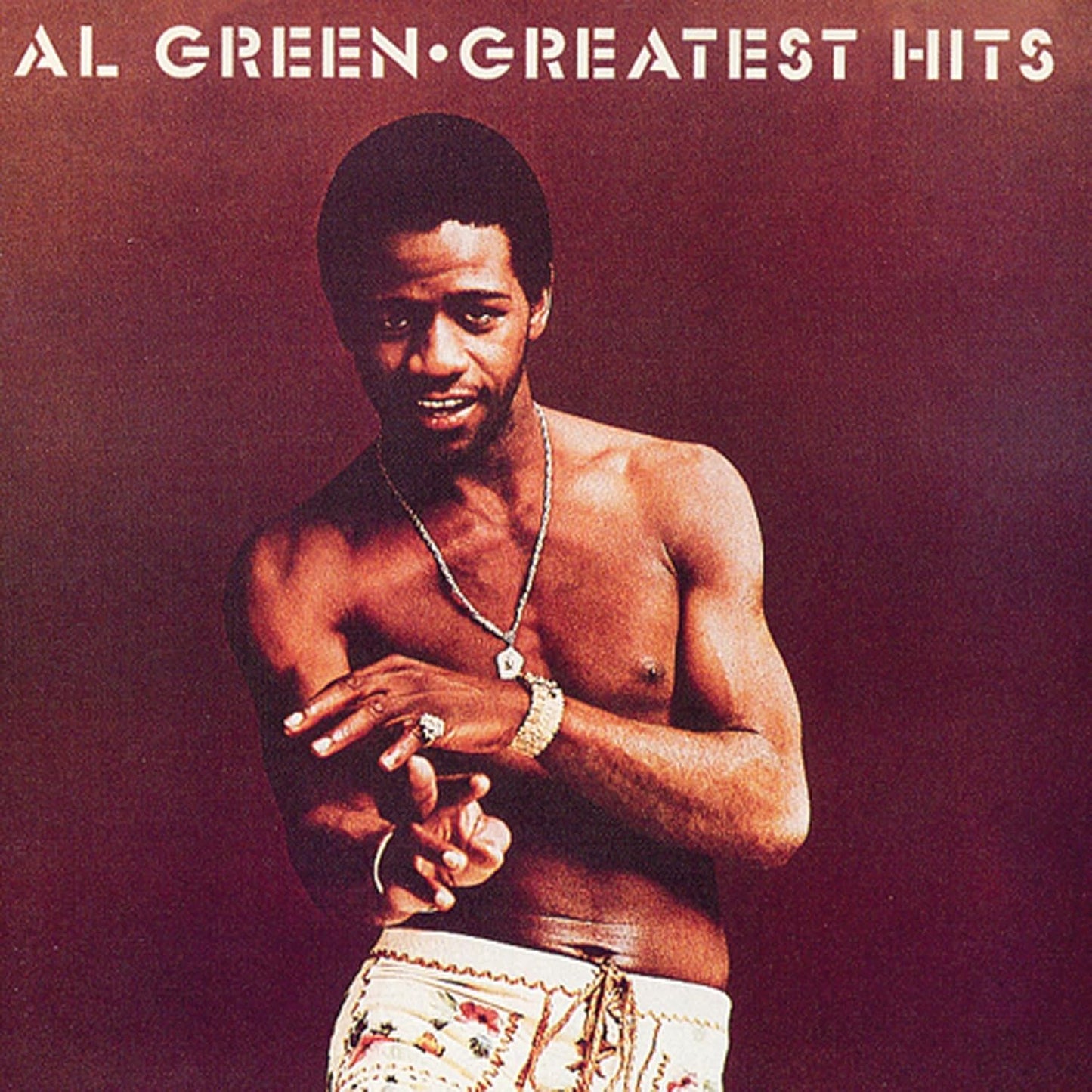 Early 70s Al Green recordings featuring Willie Mitchell’s signature production
