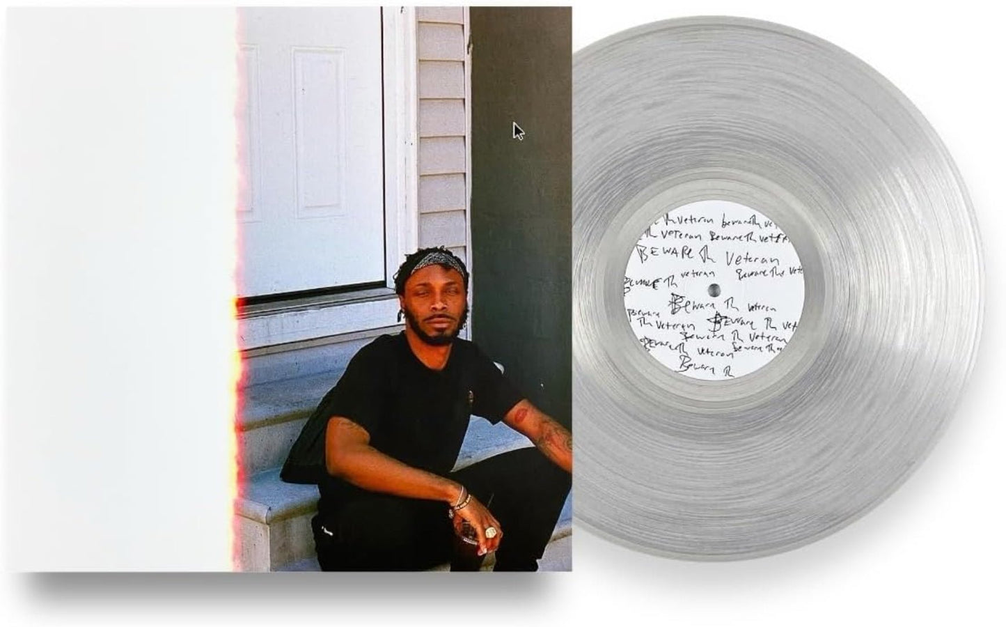 JPEGMAFIA's acclaimed second album Veteran, featuring bold self-produced beats