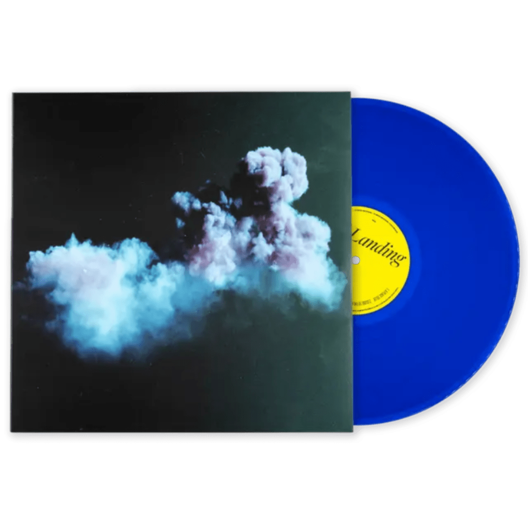 Soft Landing LP by Polly Mackey aka Art School Girlfriend