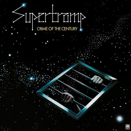 Supertramp Crime of the Century LP 50th Anniversary edition