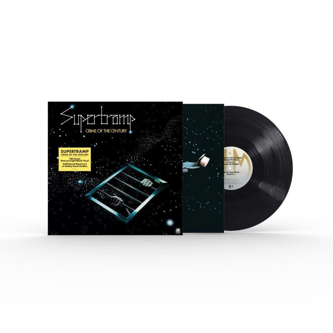 Crime of the Century half-speed mastered vinyl from Abbey Road