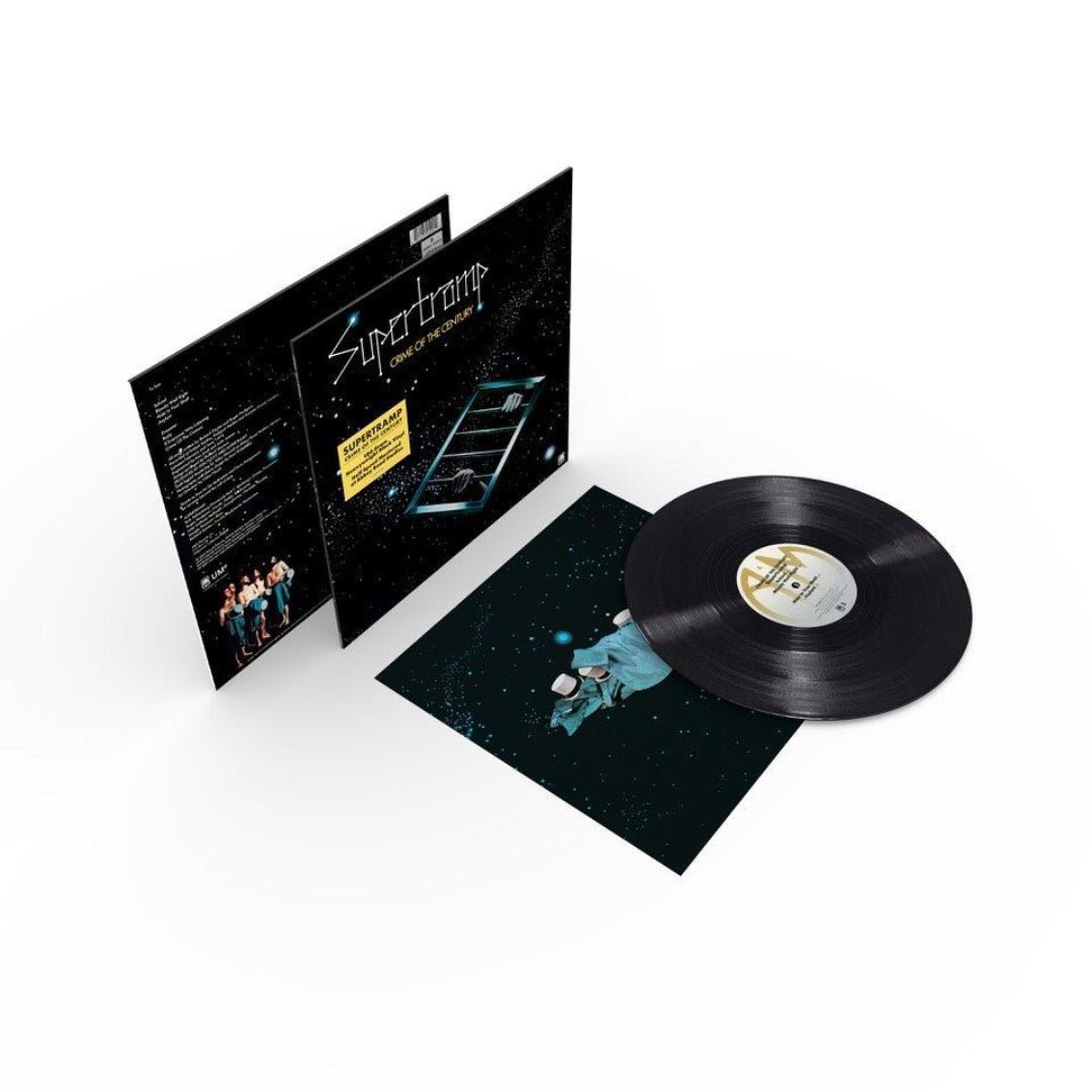 Supertramp’s iconic third album reissued with enhanced clarity