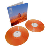 Given to the Wild 2LP translucent orange vinyl