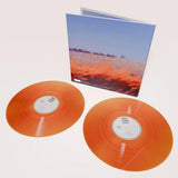 The Maccabees album on orange gatefold vinyl
