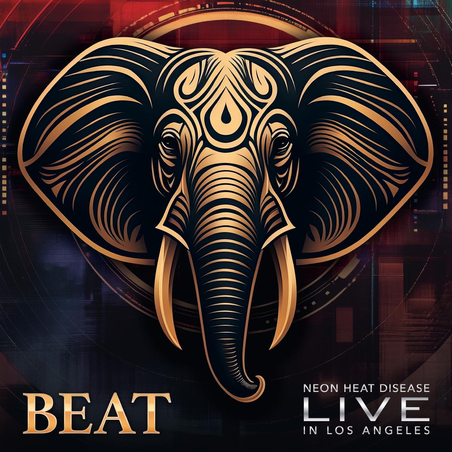 BEAT King Crimson reimagined by Belew Levin Vai Carey