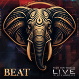 BEAT King Crimson reimagined by Belew Levin Vai Carey