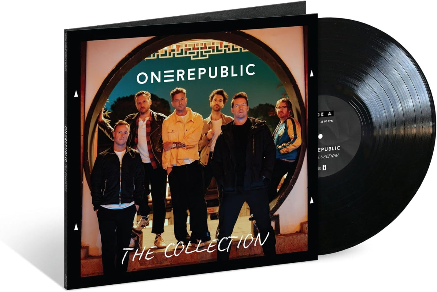 OneRepublic: The Collection – Greatest Hits LP