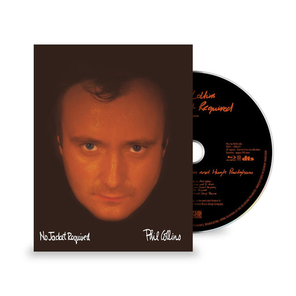 No Jacket Required Fully Tailored with Steven Wilson Atmos mix