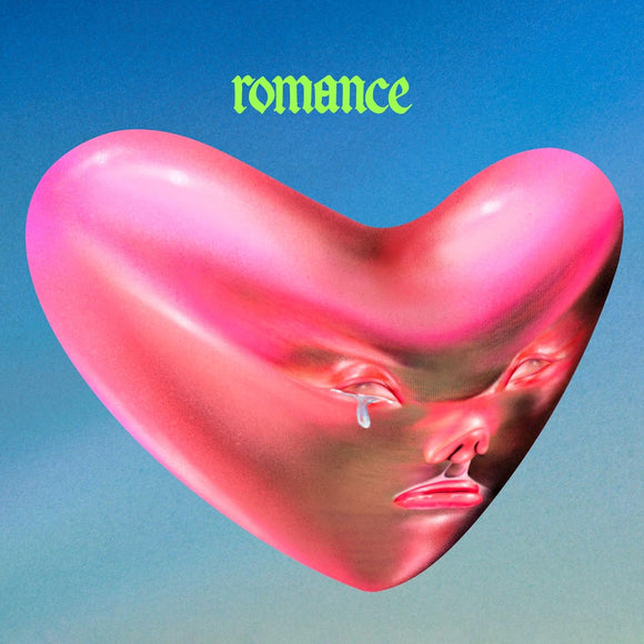 Romance by Fontaines D.C. featuring the single “Starburster”