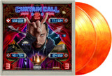 Eminem – Curtain Call: The Hits double orange vinyl records