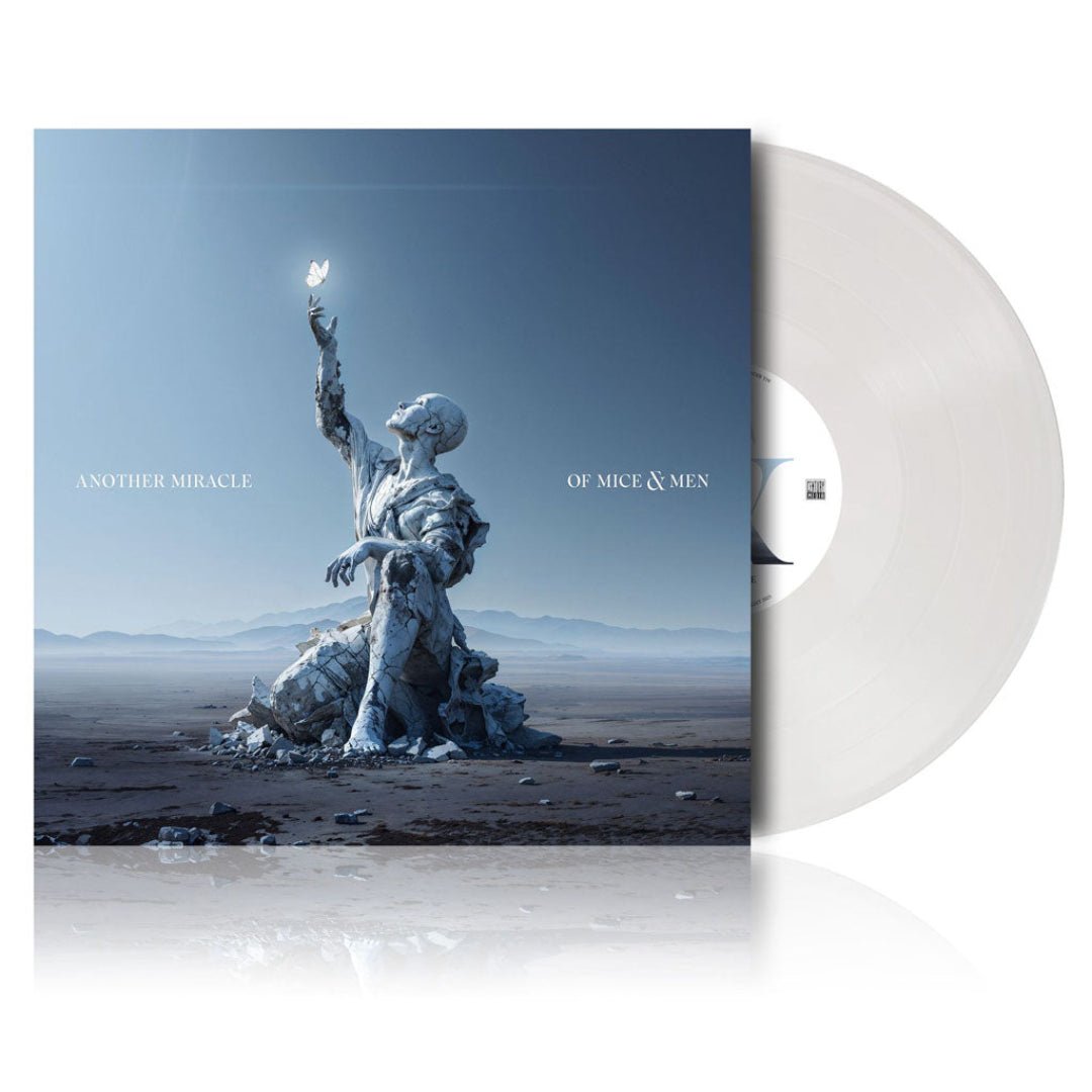 Another Miracle LP by Of Mice & Men – self-produced, raw and atmospheric