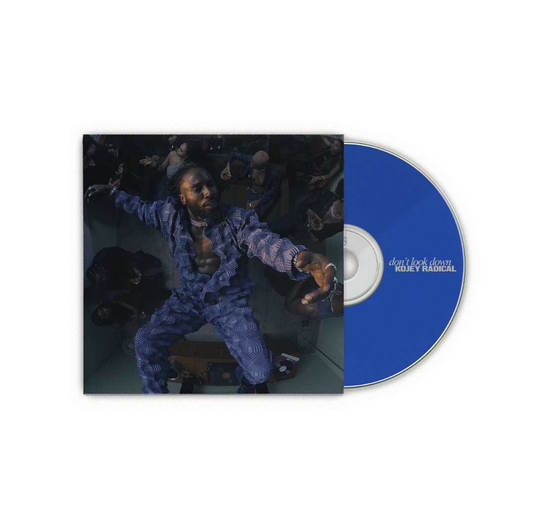 Don’t Look Down by Kojey Radical – personal second album with bold sound