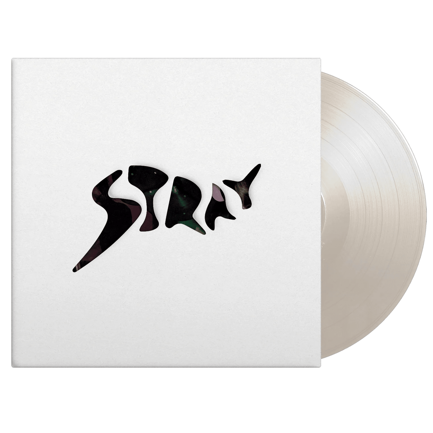 Stray self-titled LP featuring iconic die-cut sleeve and classic British hard rock design.