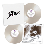 Stray debut album reissue – limited to 1000 copies on white vinyl