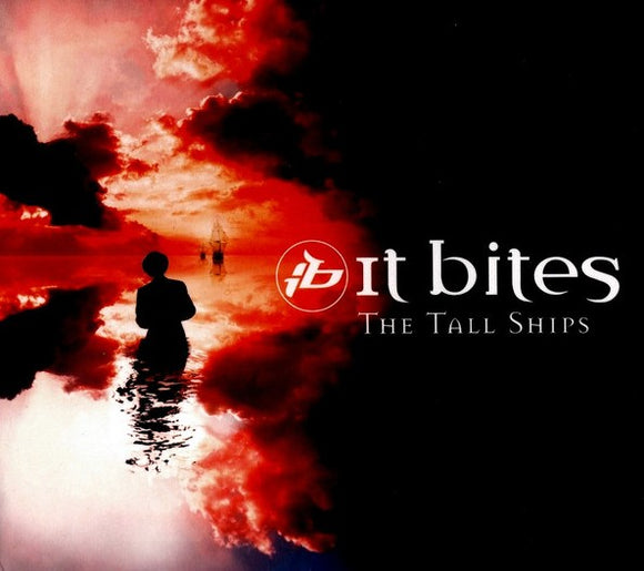 It Bites The Tall Ships remastered CD edition with updated cover artwork.