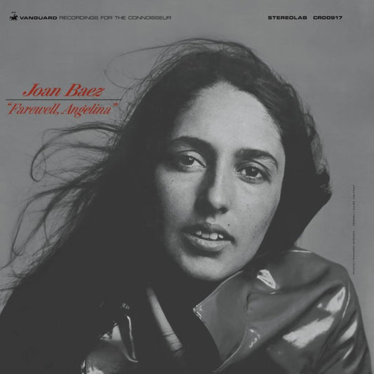 Joan Baez - Farewell, Angelina 180g vinyl reissue in tip-on jacket
