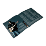 Blues for the Modern Daze by Walter Trout reissued on coloured vinyl