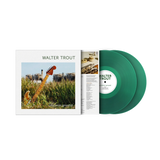 Walter Trout 2010 album reissued on 2LP green vinyl