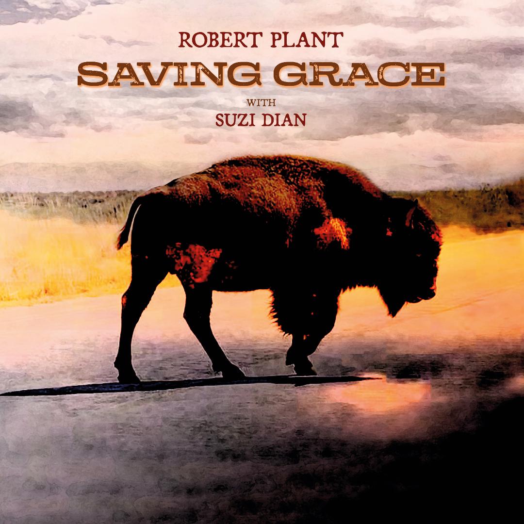 Robert Plant – Saving Grace album featuring Suzi Dian and band