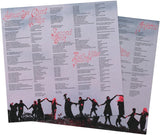 Crimson-toned pressing of evocative debut album

