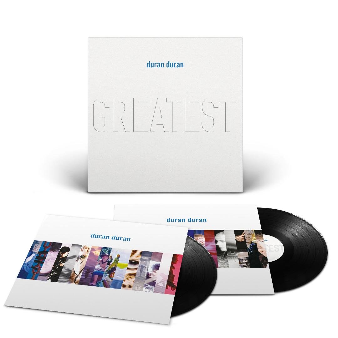 Reissued vinyl edition of Duran Duran’s Greatest, including Rio and Ordinary World

