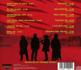 Quiet Riot CD packaging showcasing the tracklist and album artwork.