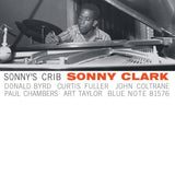 Sonny Clark Sonny’s Crib Classic Vinyl with Coltrane, Byrd, Fuller – 180g Stereo LP