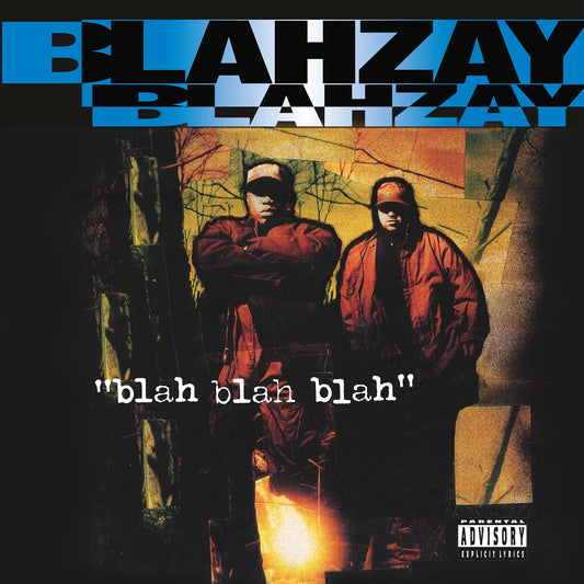 Blahzay Blahzay Blah Blah Blah debut album on 2LP vinyl featuring hit single “Danger”


