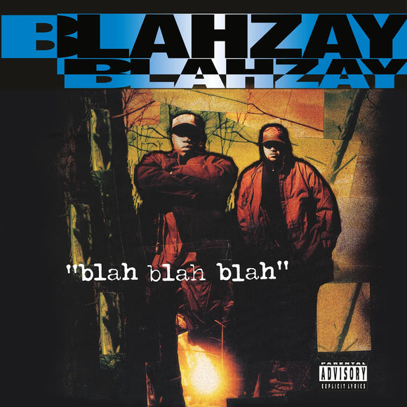Blahzay Blahzay Blah Blah Blah debut album on 2LP vinyl featuring hit single “Danger”


