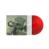 Fright Night LP by Stratovarius on red coloured vinyl with lyric insert included