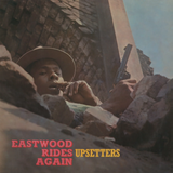 Eastwood Rides Again by Lee 'Scratch' Perry & The Upsetters on turquoise vinyl