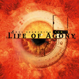 Life of Agony Soul Searching Sun vinyl LP cover