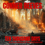 Ten Thousand Days by Conner Reeves – Sophomore Album After 27 Years

