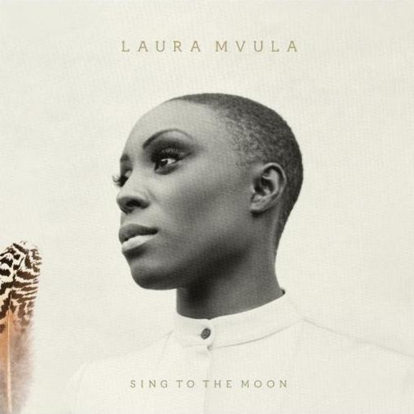 Sing To The Moon by Laura Mvula vinyl LP with hit single Green Garden

