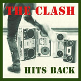 The Clash Hits Back 2013 definitive compilation on vinyl