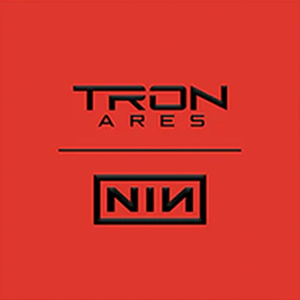 Nine Inch Nails As Alive As You Need Me To Be black vinyl single from TRON Ares

