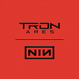Nine Inch Nails As Alive As You Need Me To Be black vinyl single from TRON Ares

