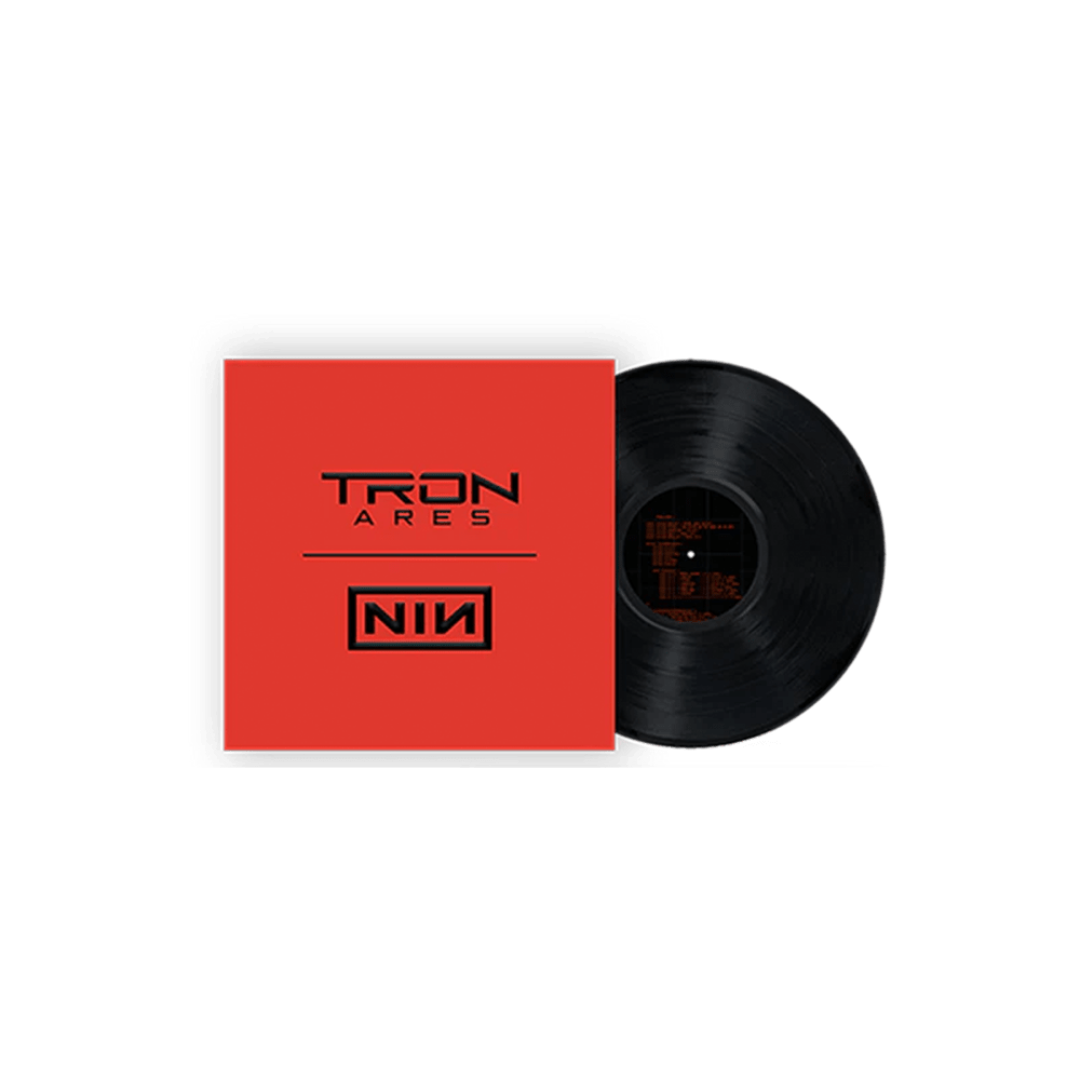 As Alive As You Need Me To Be 7 inch vinyl single by Nine Inch Nails TRON Ares

