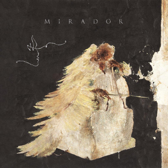 Mirador debut self titled vinyl album by Jake Kiszka and Chris Turpin guitar rock

