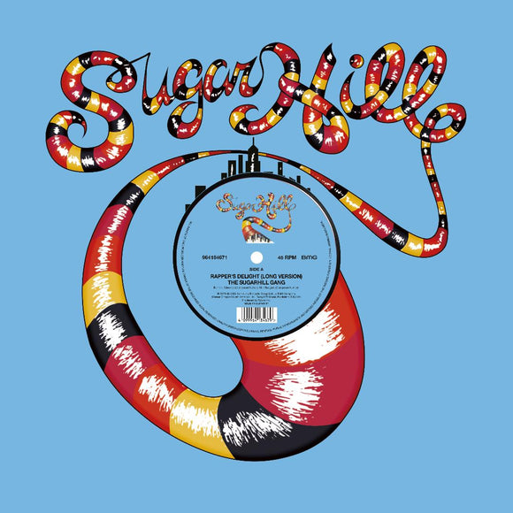 Rapper’s Delight original and Greg Wilson Ché remix release

