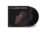 Chess Records 75th Anniversary edition of The Best of Muddy Waters LP

