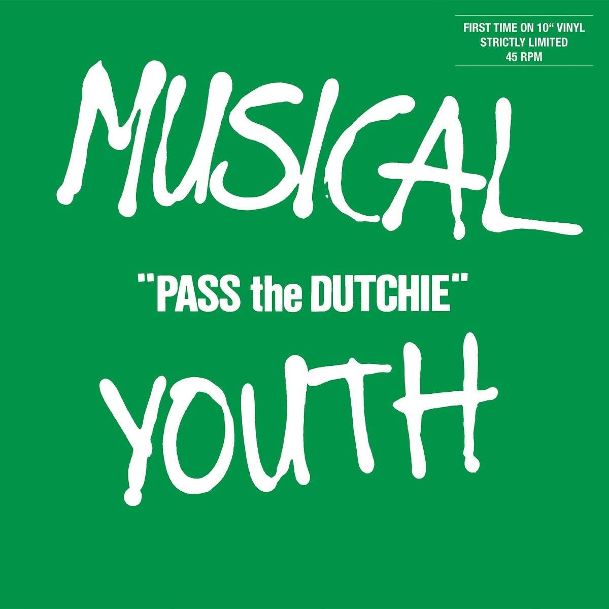 Musical Youth performing Pass The Dutchie, 1982 reggae hit featured in Stranger Things

