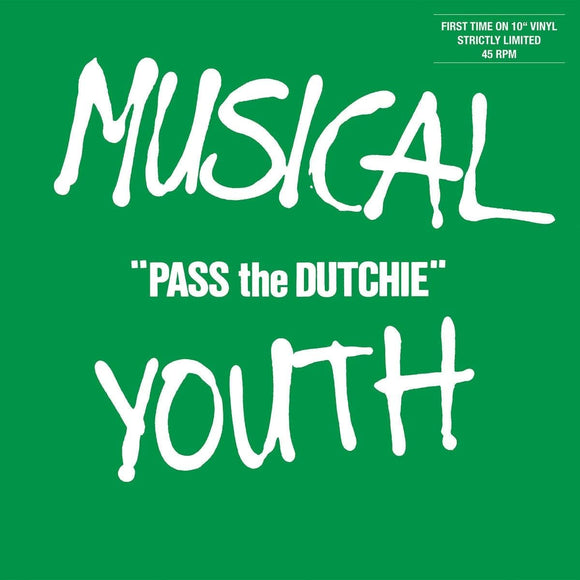 Musical Youth performing Pass The Dutchie, 1982 reggae hit featured in Stranger Things

