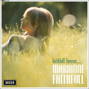 Marianne Faithfull Faithfull Forever 1966 LP gets first UK vinyl release for RSD 2024

