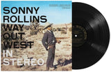 Sonny Rollins with bass and drums trio on 1957 classic Way Out West reissue

